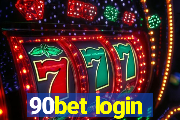 90bet login